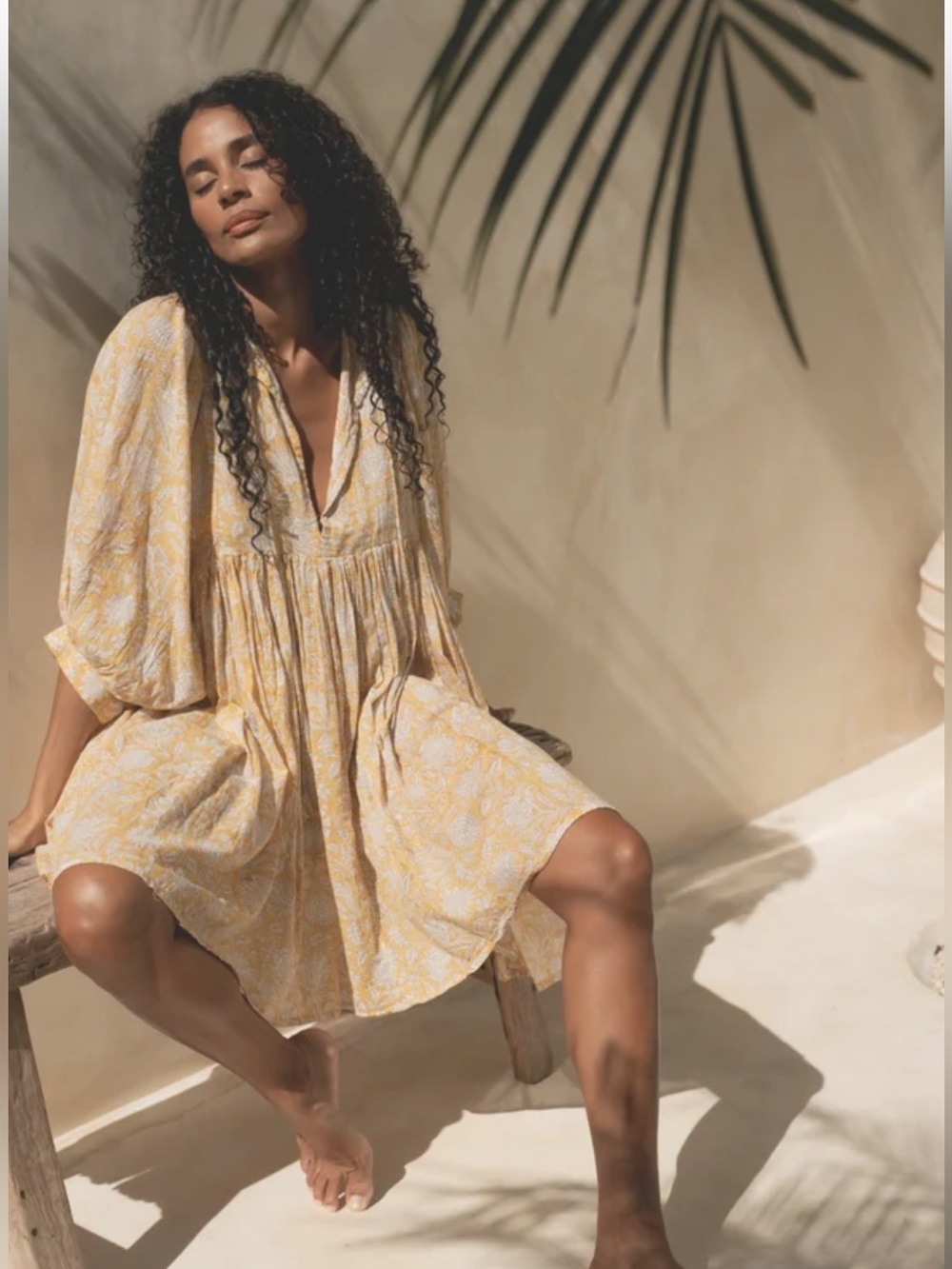 Daughters Of India Mini Kyra
Mini Dress